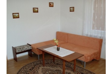 Slovakia Privát Prosiek, Exterior